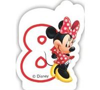 Bougie 8 ans Minnie café™ G
