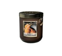 Bougie parfumée petite jarre 110g-30h modèle Poire pochée au miel - Heart & Home