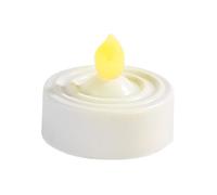 Lunartec Bougie ''chauffe-plat'' à LED
