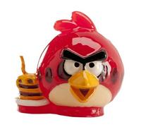 Bougie Angry Birds 6 Cm - Dekora