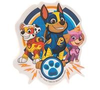 BOUGIE ANNIVERSAIRE 2D PAT PATROUILLE PAW PATROL