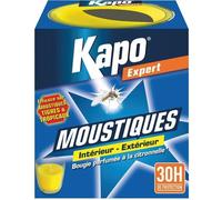 Bougie anti-moustiques - 125 g