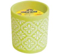 Bougie anti-moustiques - ACTO - Géraniol - Parfum citronnelle - Jusqu'à 24h - Coloris assortis