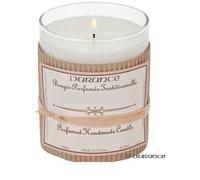 Bougie artisanale parfumée citron vert menthe 180 g DURANCE