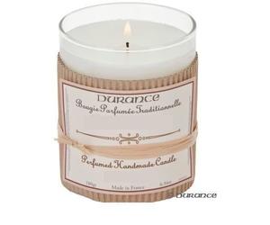 Bougie artisanale parfumée citron vert menthe 180 g DURANCE