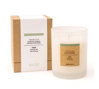 Bougie au parfum de thé d'Oolong - 1 mèche One Colour 1 Mèche