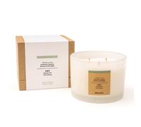 Bougie au parfum de thé d'Oolong - 3 mèches One Colour 3 Mèches