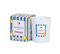 Bougie bijou artisanale senteur bergamote Geodosis 180 g