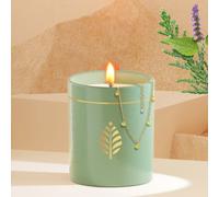 Bougie bijou cadeau bracelet gouttes