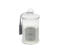 Bougie Bonbonnière Parfumée Senteur Coton H29cm - TAGADA -