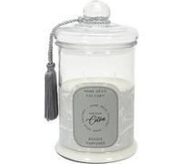 Bougie Bonbonnière Parfumée Senteur Coton H29cm - TAGADA -
