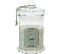 Bougie Bonbonnière Parfumée Senteur Figue H23,5cm - TAGADA -