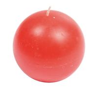 Bougie Boule Parfumée Molid 7cm Fraise