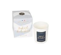 Dräger Bougie parfumée Instant de Bonheur — Cire végétale, mèche coton, fabriquée en France