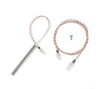 Bougie d'allumage Barbecue Granulés Résistante Chaleur 12V | Installation simple, remplace KIT0255, réduit pour temps d'attente, parfait pour traeger, outil essentiel