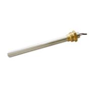 Bougie d'allumage résistance raccord 3/8 250 W L 146 Diam. 9,9 Mm Pour Poêle Pellet Ravelli