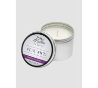 Bougie d'ambiance vanille Play Nice