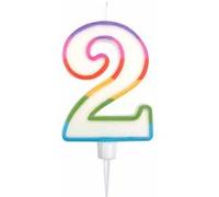 Paris prix Chiffre 2 - Multicolore
