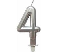 Paris prix Chiffre 4 - Argent