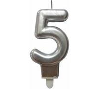 Paris prix Chiffre 5 - Argent