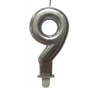 Paris prix Chiffre 9 - Argent