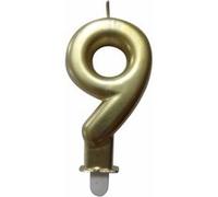 Paris prix Chiffre 9 - Or