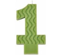 Paris prix Chiffre 1 - Vert