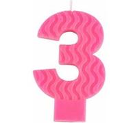 Paris prix Chiffre 3 - Rose