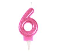 Paris prix Chiffre 6 - Rose
