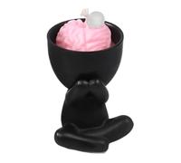 Bougie D'aromatherapie Pour Halloween - Support Créatif Pour Bougie Parfumée Halloween,Décoration Artisanale Épouvantable pour Maison Bureau Fête