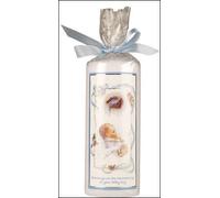 Bougie de baptême pour bébé garçon 15,2 cm emballée dans un emballage cadeau