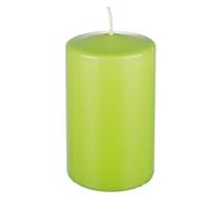 Bougie de base Vert pomme 8X15