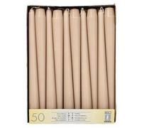 Bougie de chandelier, 22 mm, pack de 50, baies