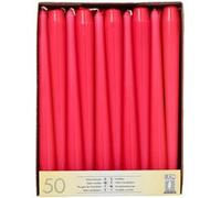 Bougie de chandelier, 22 mm, pack de 50, rouille