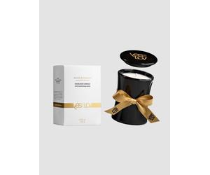 Bougie de massage au parfum enivrant