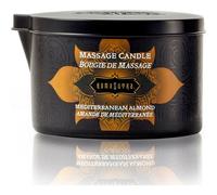 Kama Sutra - bougie de massage végane - amande douce - 170g