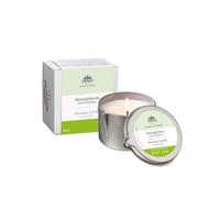 Bougie de massage - citron vert et bambou, 60g