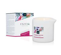 Bougie de Massage Exotiq Orchidées Bambou - 200g