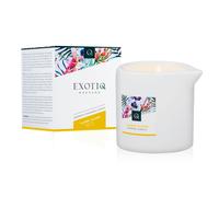 Bougie de Massage Exotiq Ylang Ylang - 200g