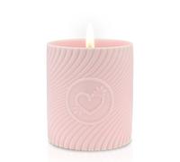 Bougie de Massage Fraise Champagne