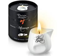 Bougie de massage noix de coco 80ml