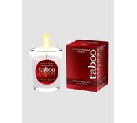 Bougie de massage Taboo Jeux Interdits 60 g