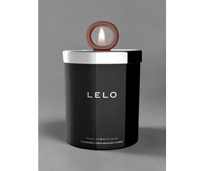 Bougie de Massage Vanille/Crème de cacao