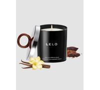 Bougie de massage vanille et crème de cacao Flickering Touch