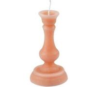 Bougie Déco Chandelier Arty 13cm Blush