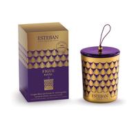 Bougie déco parfumée figue noire