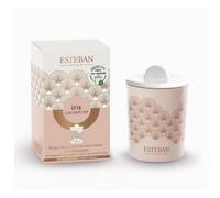 Bougie déco parfumée iris cachemire