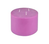 Bougie Déco Parfumée "Trendie" 15cm Figue Gourmande