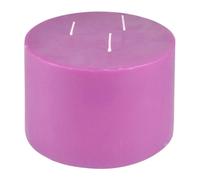 Bougie Déco Parfumée Trendie 15cm Figue Gourmande