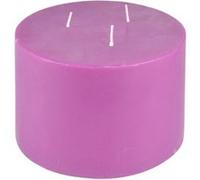 Bougie Déco Parfumée Trendie 15cm Figue Gourmande
